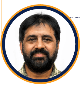 Professor Anil Sooklal