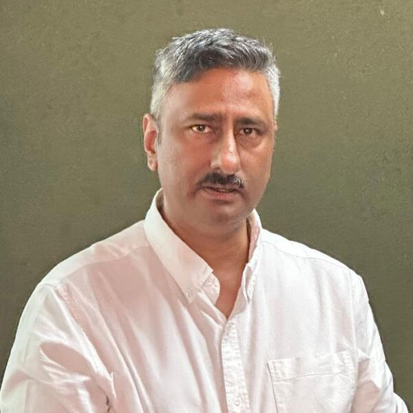 Dr Ajiv Maharaj