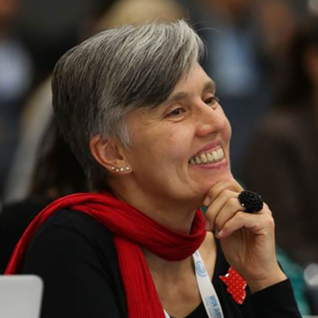 Professor Debra Roberts