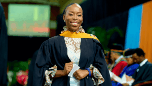 Ms Nontobeko Khuzwayo MBA Graduate