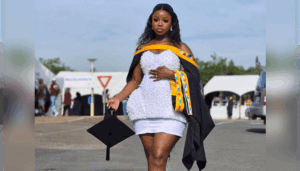 Ms Nandipha Ngcobo, Masters Graduate