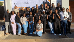 The team behind the Accounting Exam Preparation Marathon.
