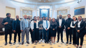 Members BLASC with School of Law academics and candidate legal practitioners