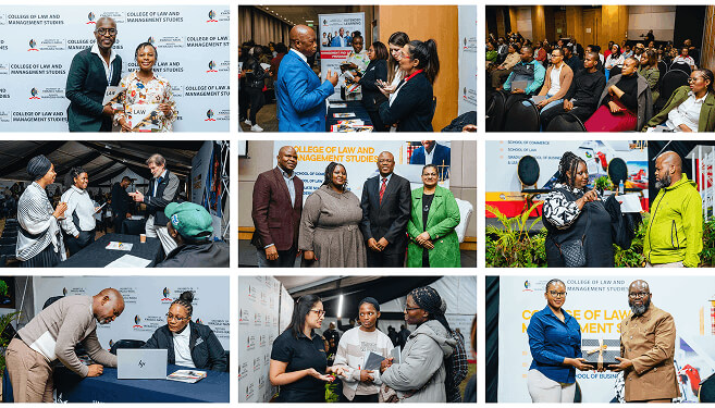 UKZN's College of Law and Management Studies Postgraduate Open Days