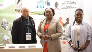 UKZN SARChI Chair Leads International Dialogue on Collaborative Catchment Governance at SRI 2026
