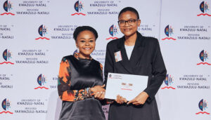 50th Anniversary Scholarship Award Recipient
