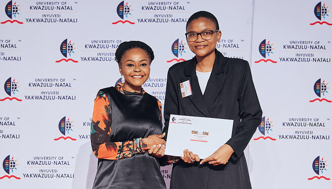 50th Anniversary Scholarship Award Recipient