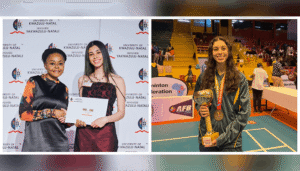 UKZN Badminton Ace Smashes Her Way to Prestige Sports Scholarship