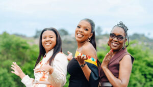 Ms Thuli Ngwenya graduates with a Master of Commerce in Leadership Studies