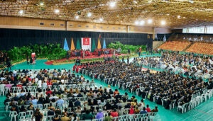 The UKZN Spring Graduation Ceremonies kicked off at the Westville campus on Tuesday, 15 September 2026.