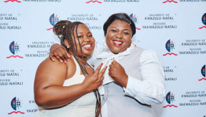 Makgoba Scholarship Brings Relief to Top-Achieving Student