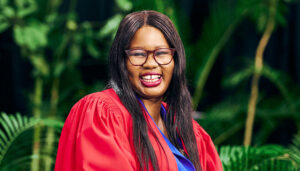 Dr Noluthando Mbangeleli.