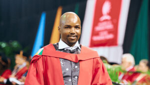 Dr Lungisani Buthelezi, Taxation Lecturer at the University of Zululand.