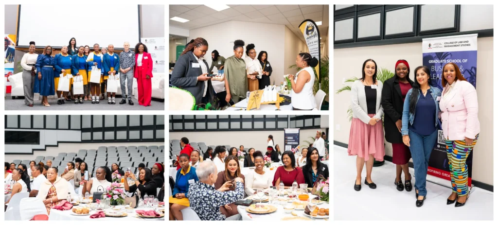 The GSB&L Celebrates Women Driving Local Economic Development at a Business Breakfast