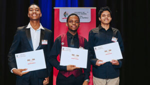 UKZN Scholarship Recipients Set Their Sights on Careers in Chartered Accountancy